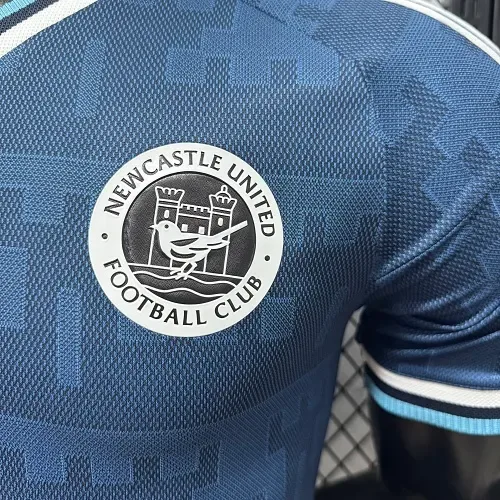 Newcastle 2026/2027 Player Version Newcastle United Home Football Jersey 2026/27 — 9