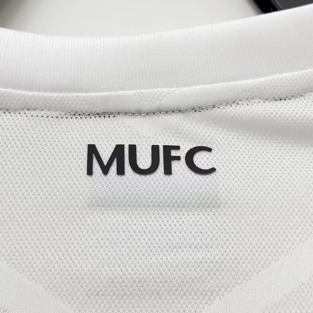 Manchester United 2010/2011 Retro Manchester United Visitante Camiseta de fútbol 2010/2011 — 8
