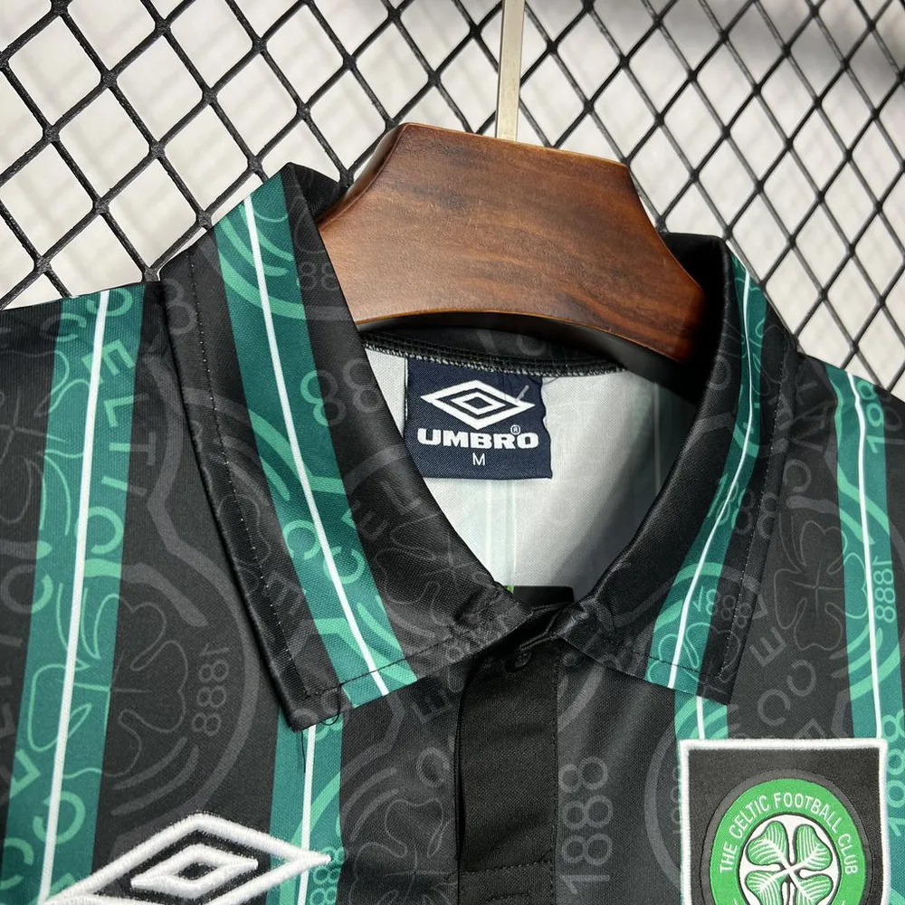 Celtic 1992/1993 Retro Celtic Home Football Shirt 1992/1993 — 6