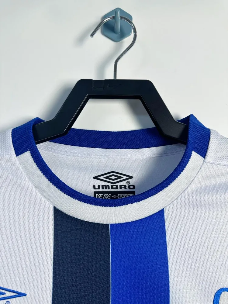 Chelsea 2003-2005 Retro Long Sleeve Chelsea Away Football Shirt 2003/2005 — 3