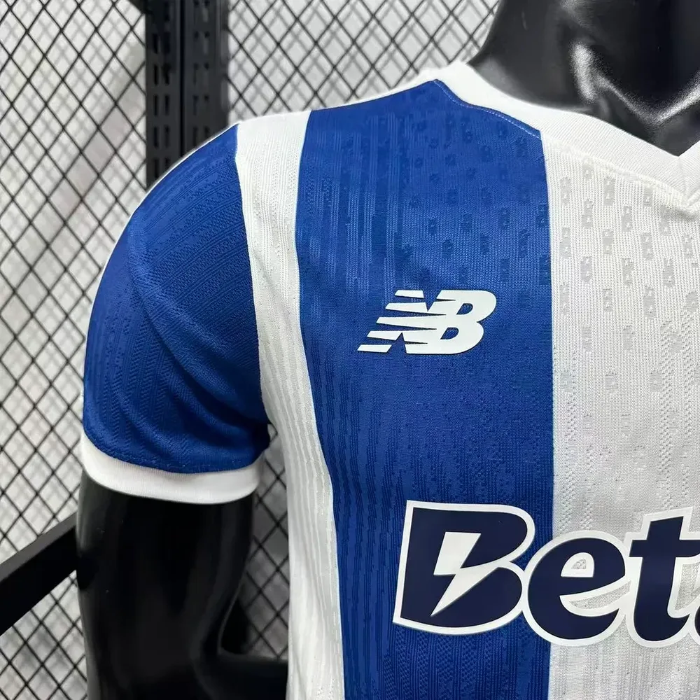 FC Porto 2026/2027 Player Version Porto Home Football Shirt 2026/27 — 6