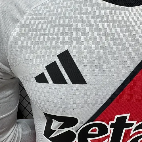 River Plate 2026/2027 Manga larga Versión jugador River Plate Local Camiseta de fútbol 2026/27 — 4