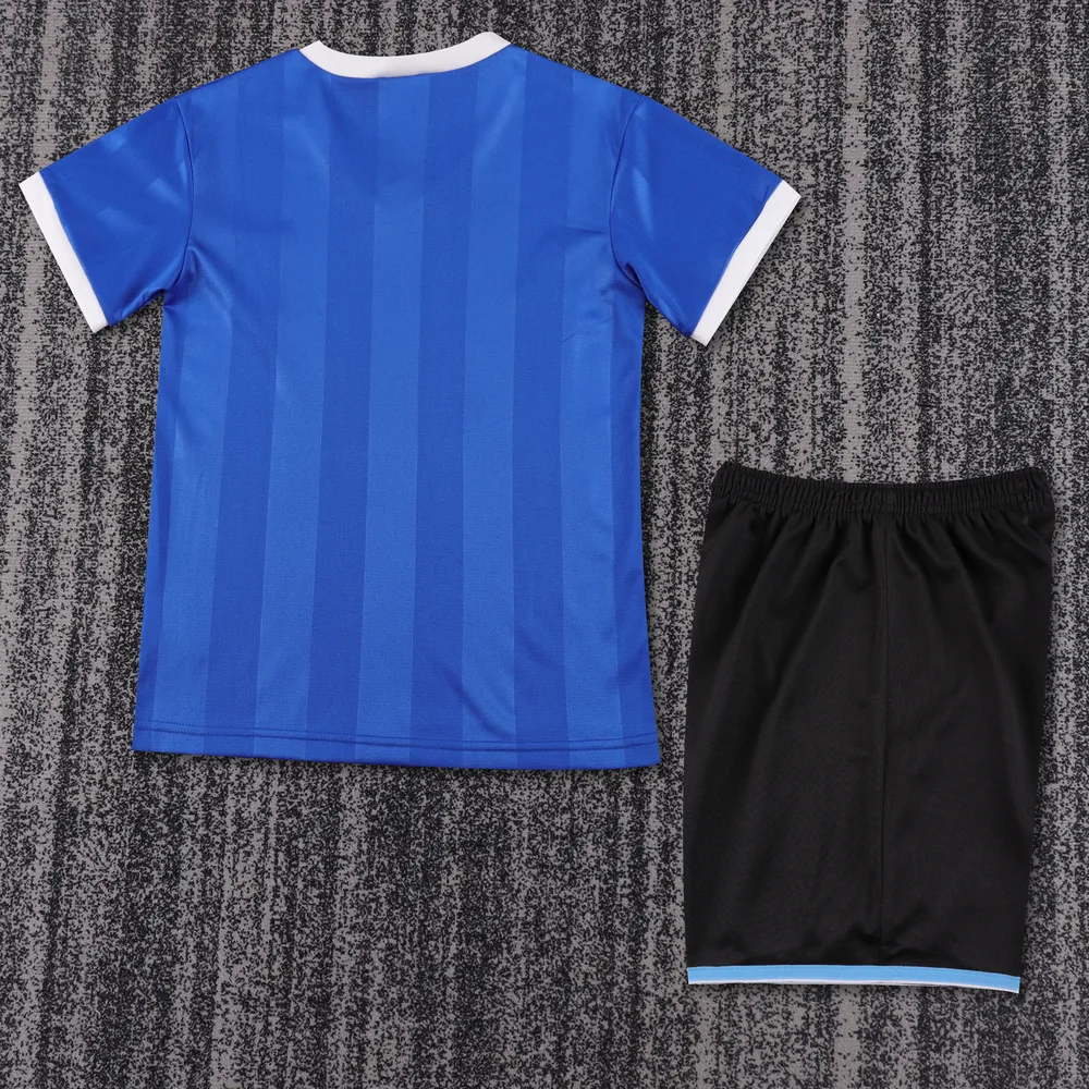 Argentina 1986 Retro Argentina National Team Away Jersey Kids Size 1986 — 2