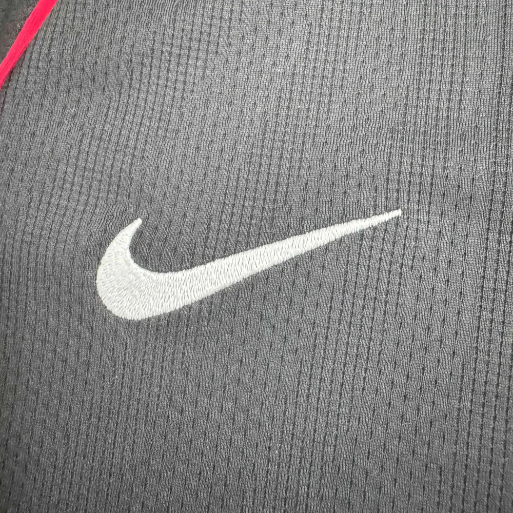 Manchester United 2007/2008 Retro Long Sleeve Manchester United Third Away Football Shirt Kids Size 2007/2008 — 5
