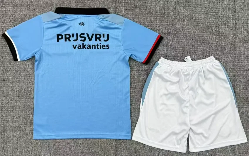Feyenoord Rotterdam 2026/2027 Feyenoord Rotterdam Away Football Shirt Kids Size 2026/27 — 2