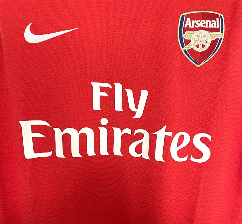 Arsenal 2012/2013 Retro Arsenal Home Football Shirt 2012/2013 — 3