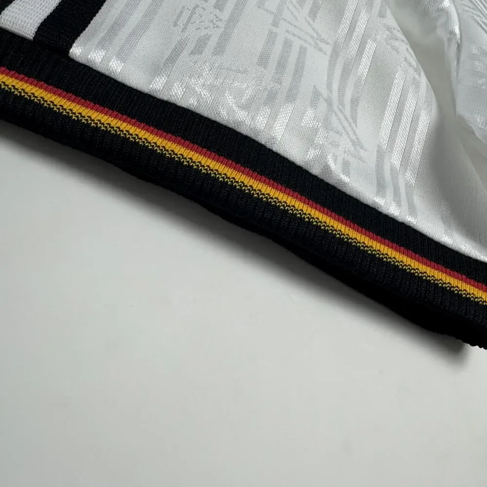 Germany 1996 Retro Camiseta de fútbol Germany Local 1996 — 7