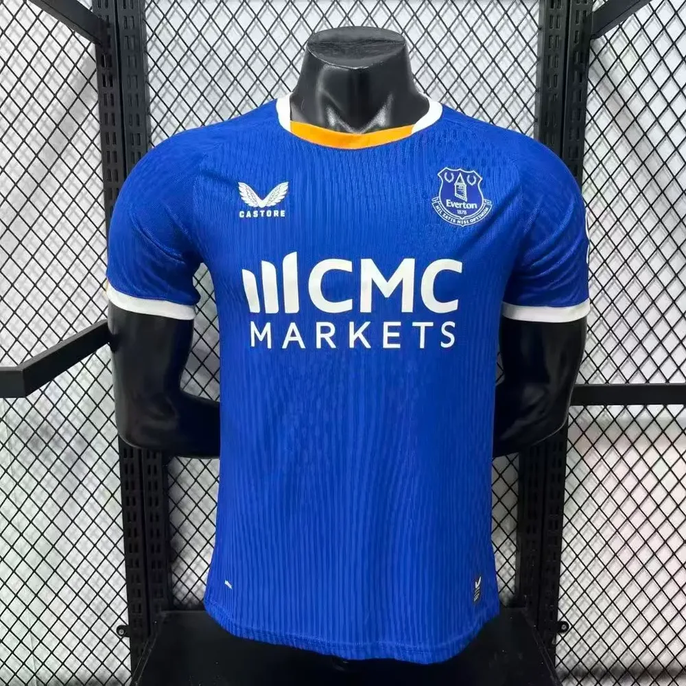 Everton 2026/2027 Versión jugador Everton Local Camiseta de fútbol 2026/27
