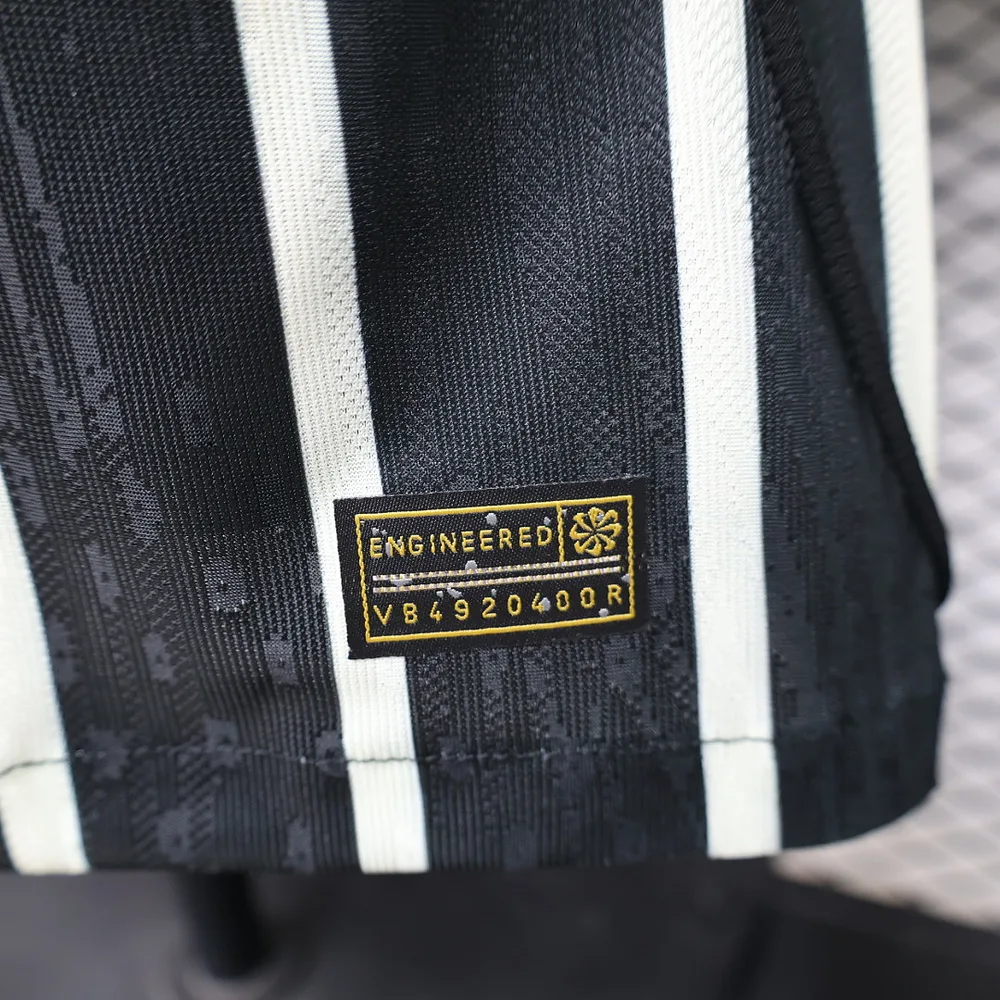 Corinthians 2026/2027 Versión jugador Corinthians Visitante Camiseta de fútbol 2026/27 — 10