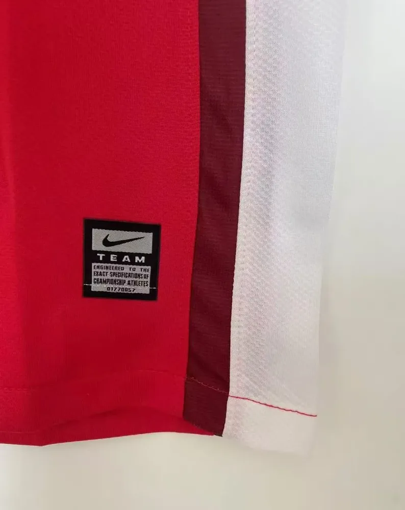 Arsenal 2008-2010 Retro Arsenal Home Football Shirt 2008/2010 — 8