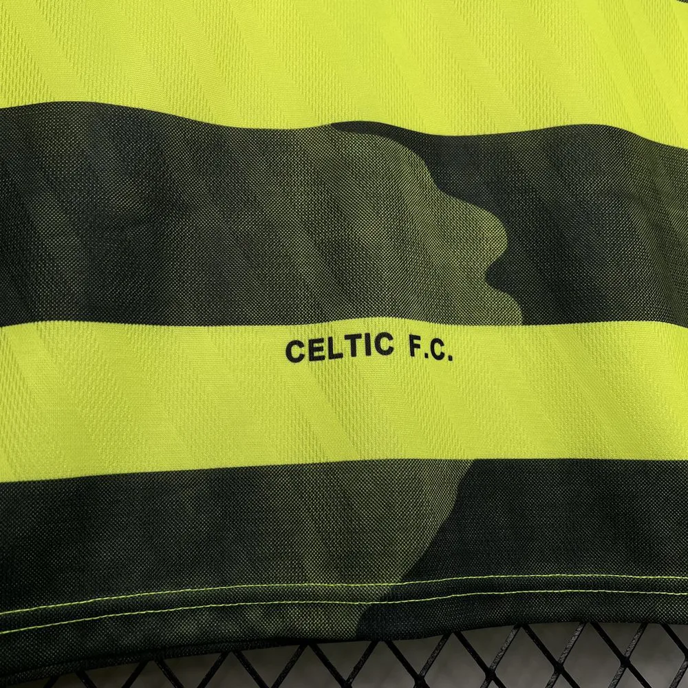 Celtic 1996/1997 Retro Celtic Home Football Shirt 1996/1997 — 8