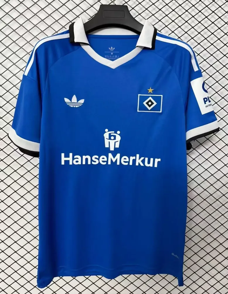 Hamburger SV 2026/2027 Hamburger SV Away Football Jersey 2026/27