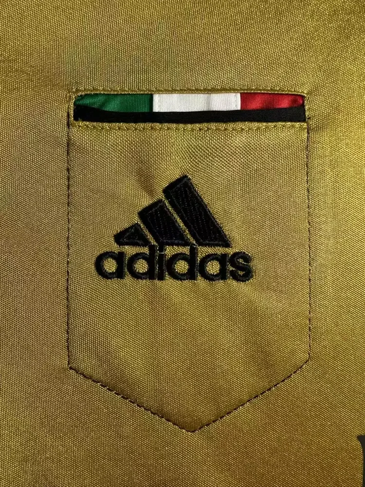 AC Milan 2013/2014 Retro AC Milan Away Football Shirt 2013/2014 — 6