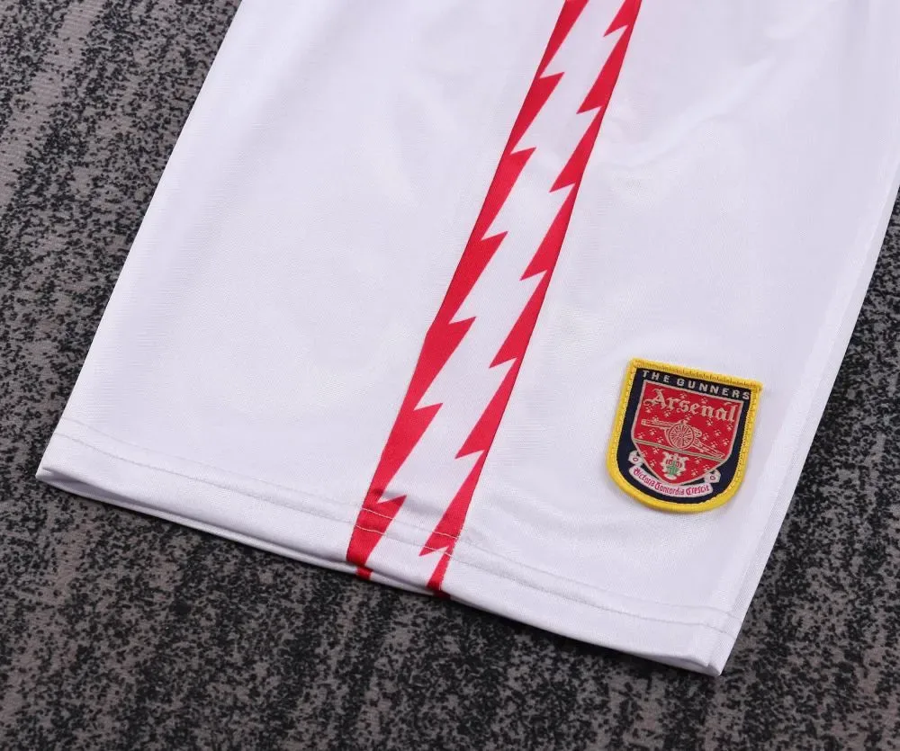 Arsenal 1994-1996 Retro Arsenal Home Football Shirt Kids Size 1994/1996 — 9