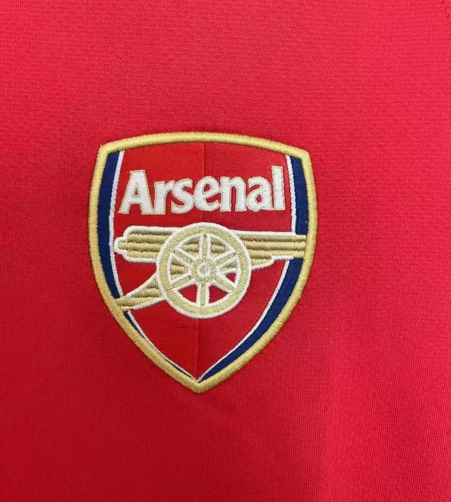 Arsenal 2008-2010 Retro Arsenal Home Football Shirt 2008/2010 — 6