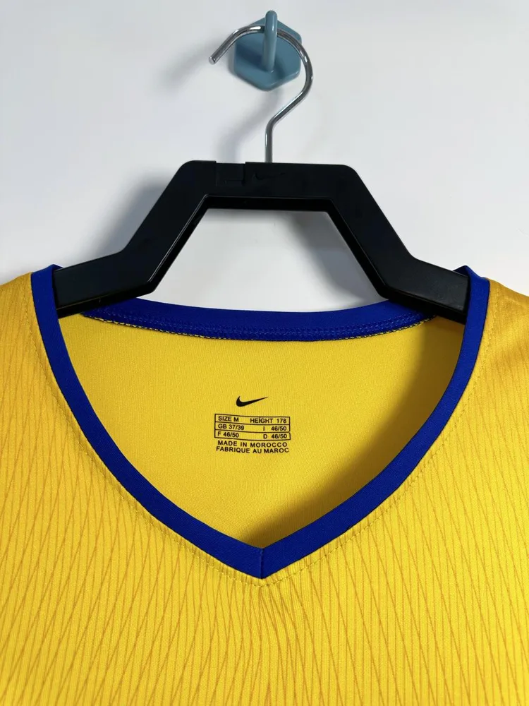 Inter Milan 2002/2003 Retro Inter Milan Third Away Football Jersey 2002/2003 — 3