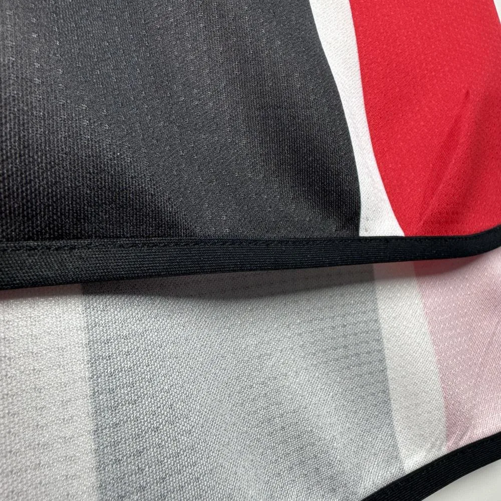 São Paulo 2000 Retro São Paulo Away Jersey 2000 — 12