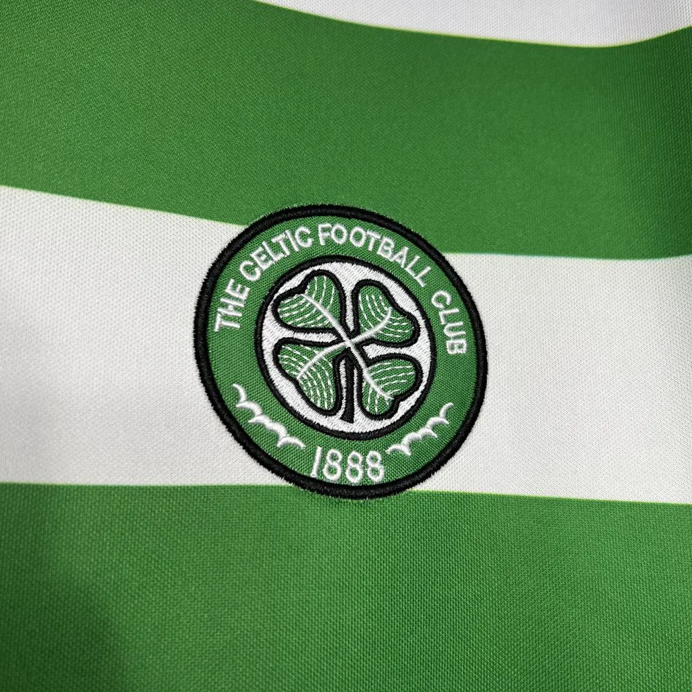 Celtic 2001/2002 Retro Celtic Home Football Shirt 2001/2002 — 6