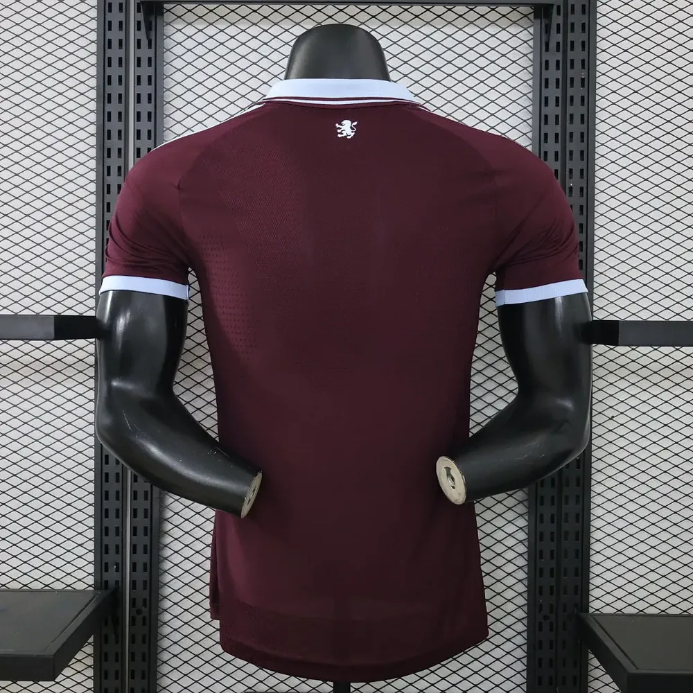 Aston Villa 2026/2027 Player Version Aston Villa Home Football Shirt 2026/27 — 2