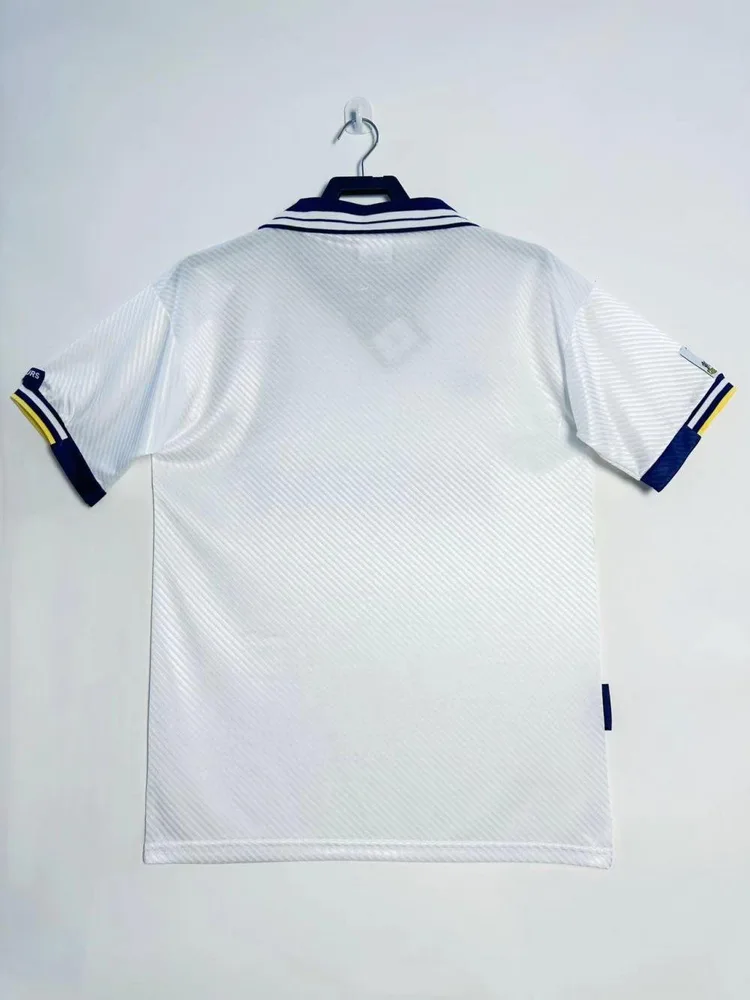 Tottenham 1993/1995 Retro Tottenham Hotspur Local Camiseta de fútbol 1993/1995 — 2