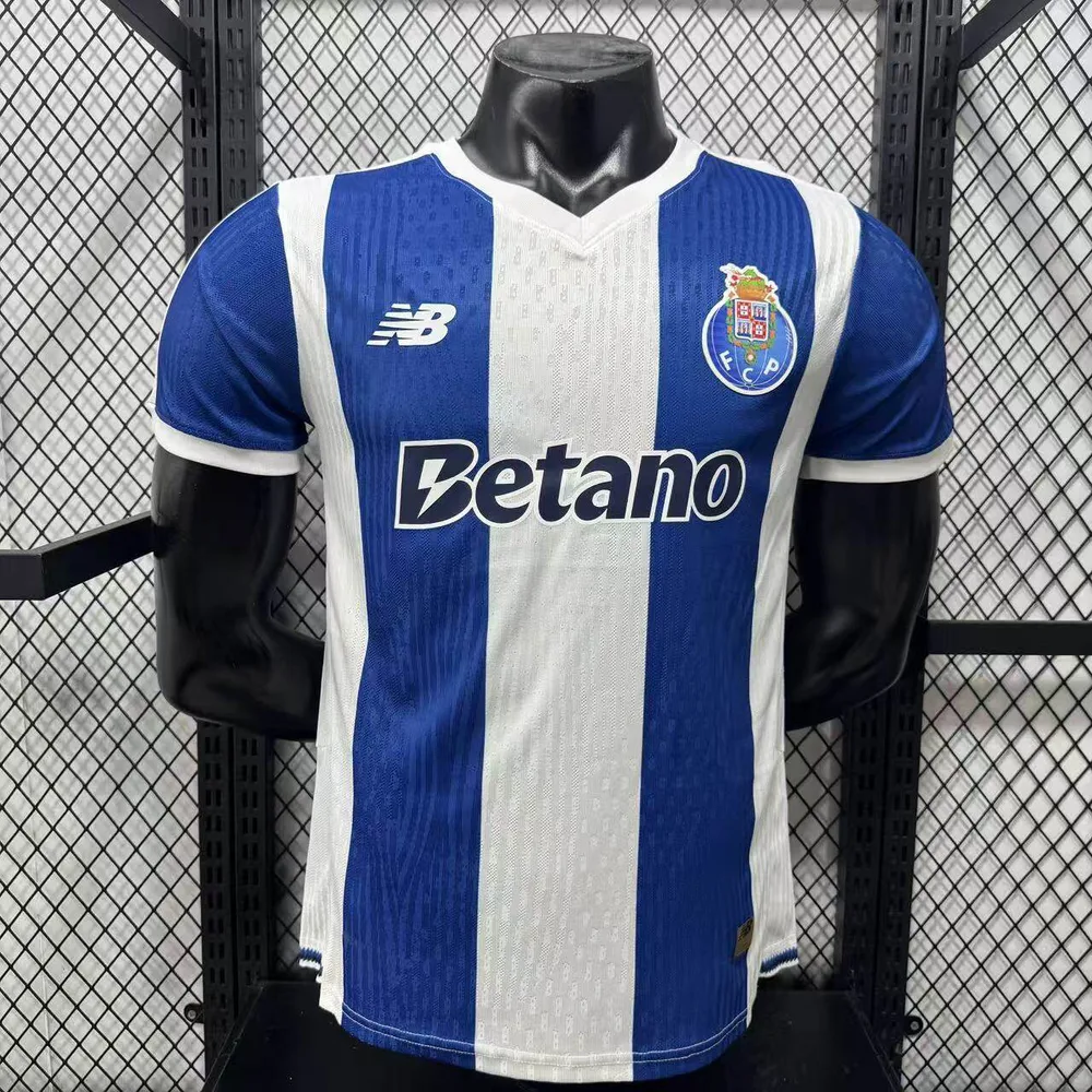 FC Porto 2026/2027 Player Version Porto Home Football Shirt 2026/27