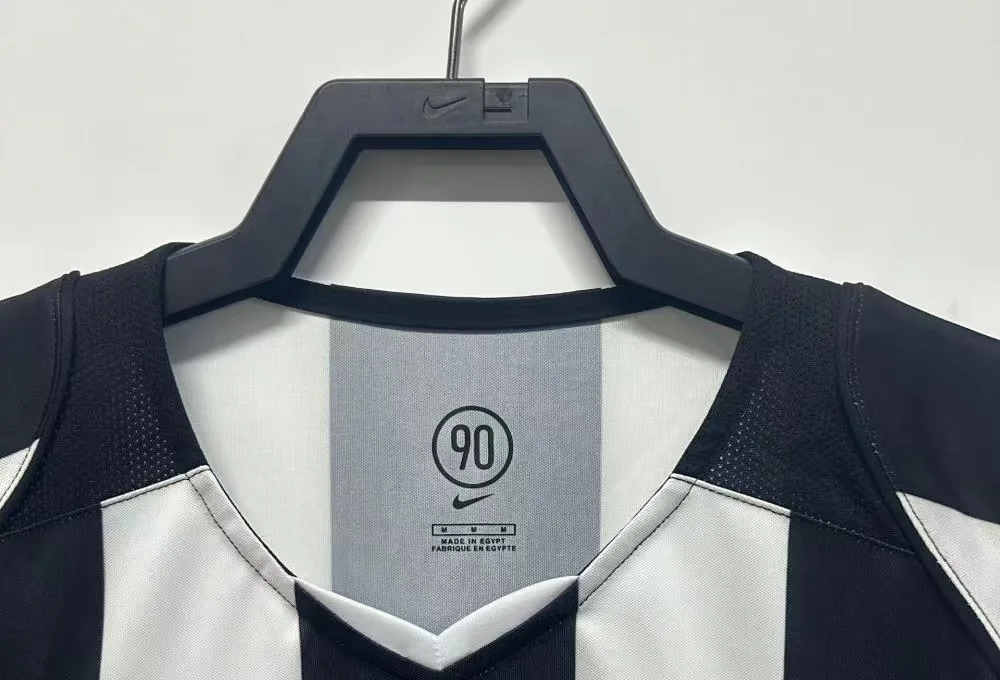 Juventus 2004/2005 Retro Juventus Local Camiseta de fútbol 2004/2005 — 3