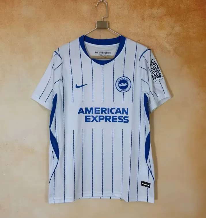 Brighton 2026/2027 Brighton Away Football Shirt 2026/27