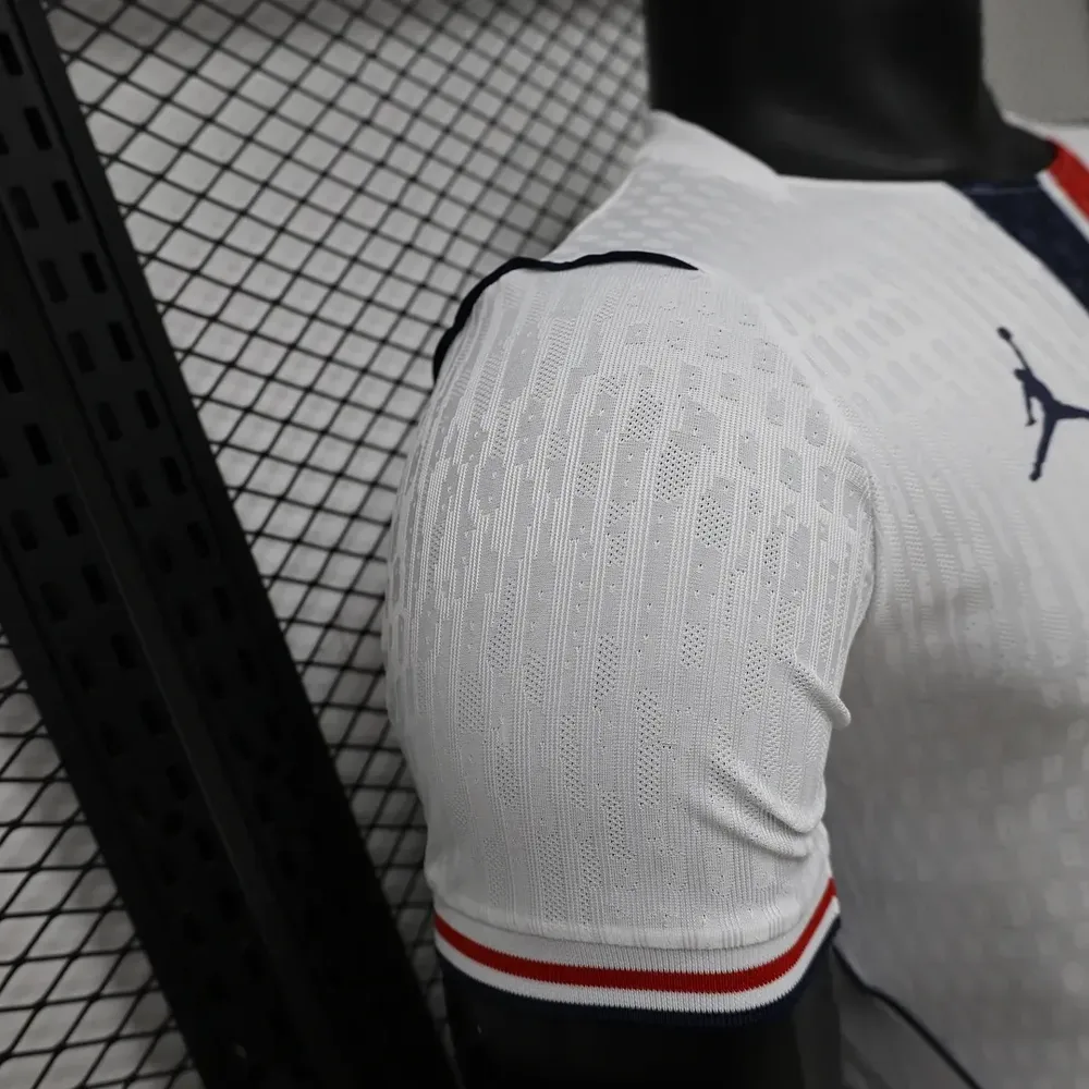 Paris Saint-Germain 2026/2027 Player Version Paris Saint-Germain Special Edition White Football Jersey 2026/27 — 6