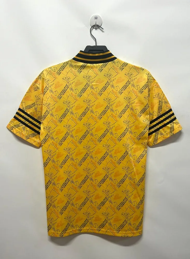 Liverpool 1994/1996 Retro Liverpool FC Third Away Football Jersey 1994/1996 — 2