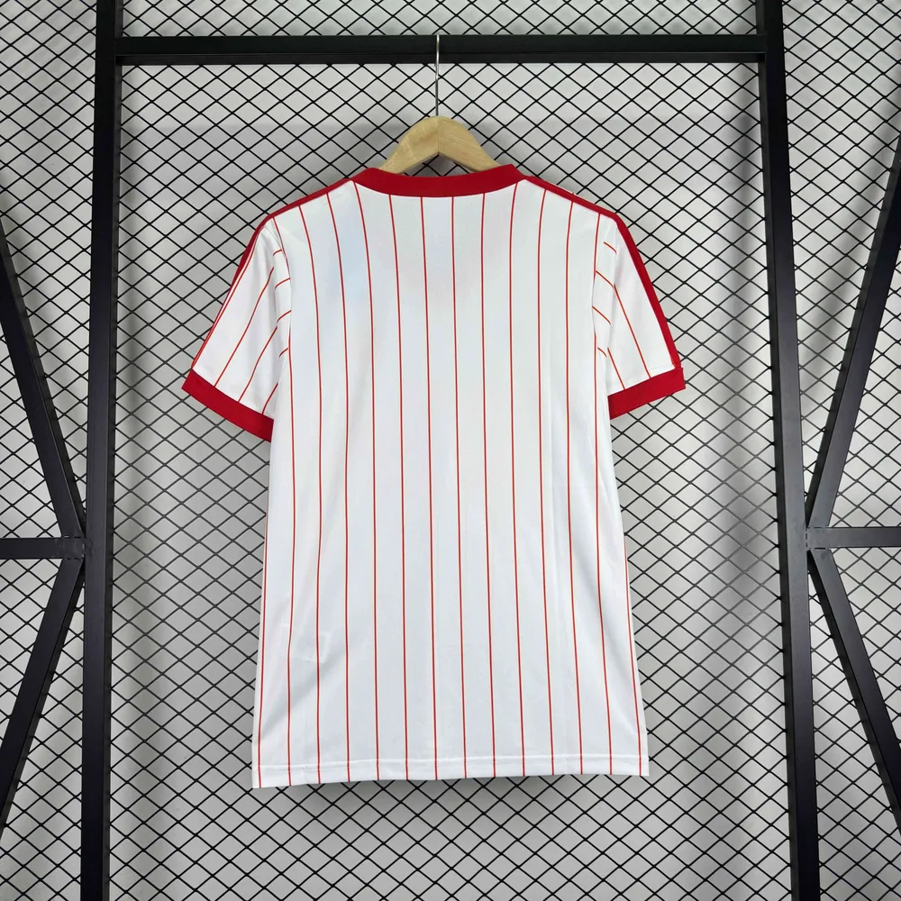 FC Köln 1982/1983 Retro FC Köln Local Camiseta de fútbol 1982/1983 — 2
