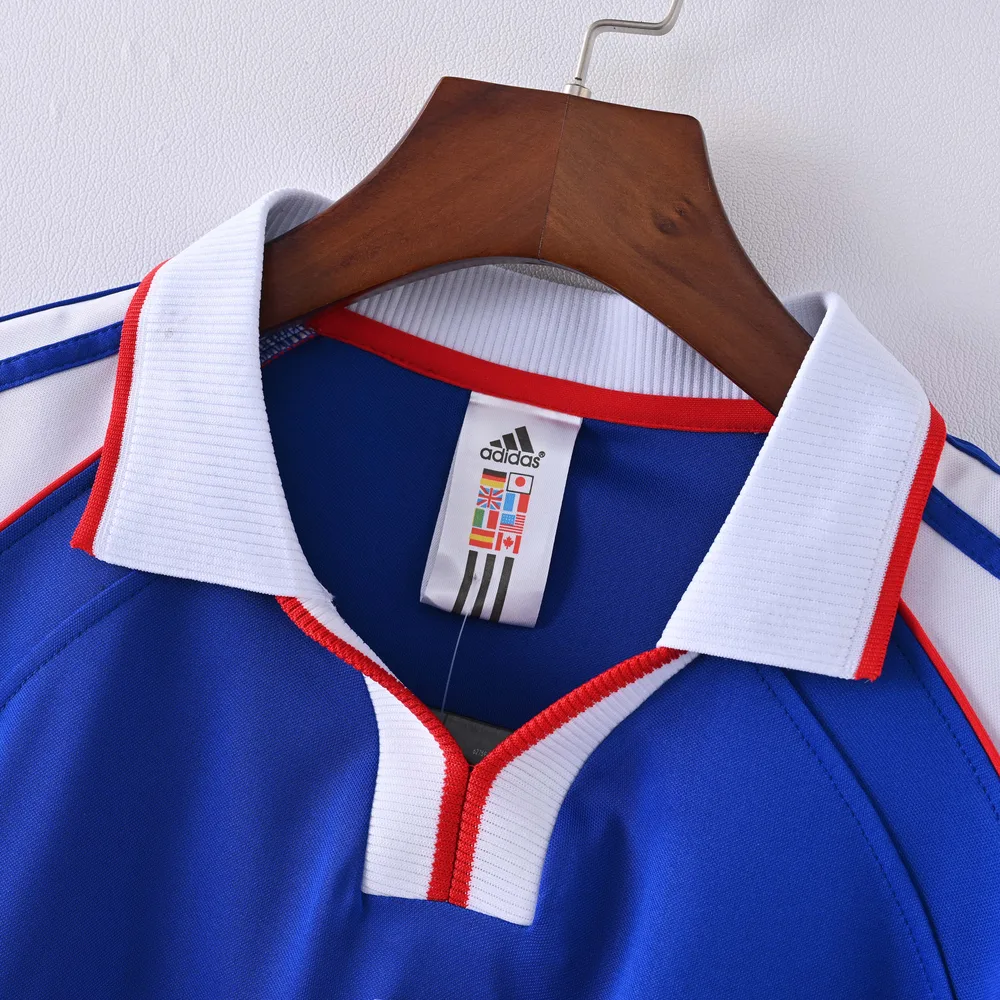 Japan 2000 Retro Japan Local Camiseta de fútbol 2000 — 3