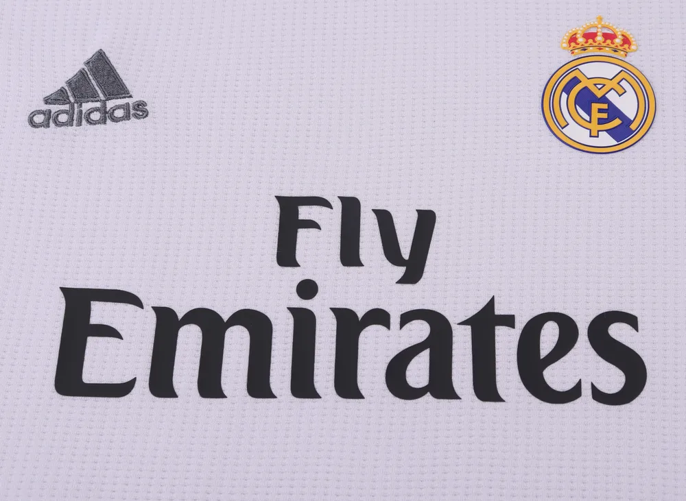 Real Madrid 2015-2016 Retro Real Madrid Home Football Shirt Kids Size 2015/2016 — 5