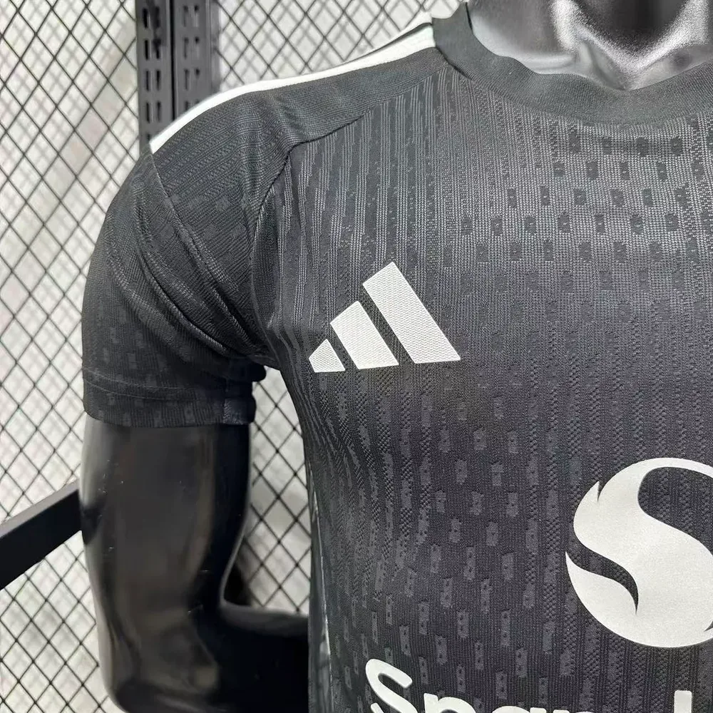 Manchester United 2026/2027 Player Version Manchester United Goalkeeper Football Jersey 2026/27 — 6