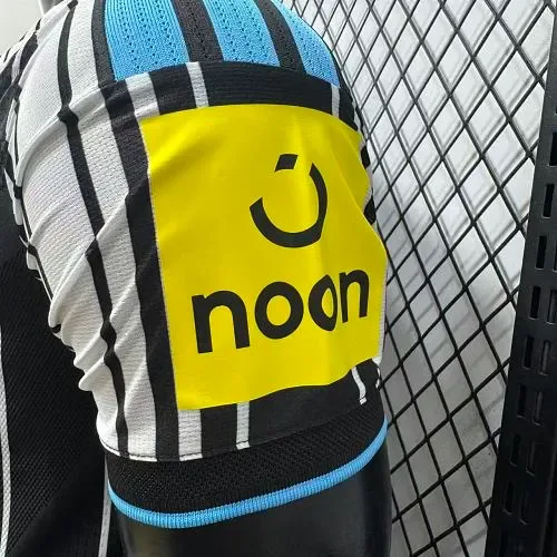 Newcastle 2026/2027 Versión jugador Newcastle United Local Camiseta de fútbol 2026/27 — 9