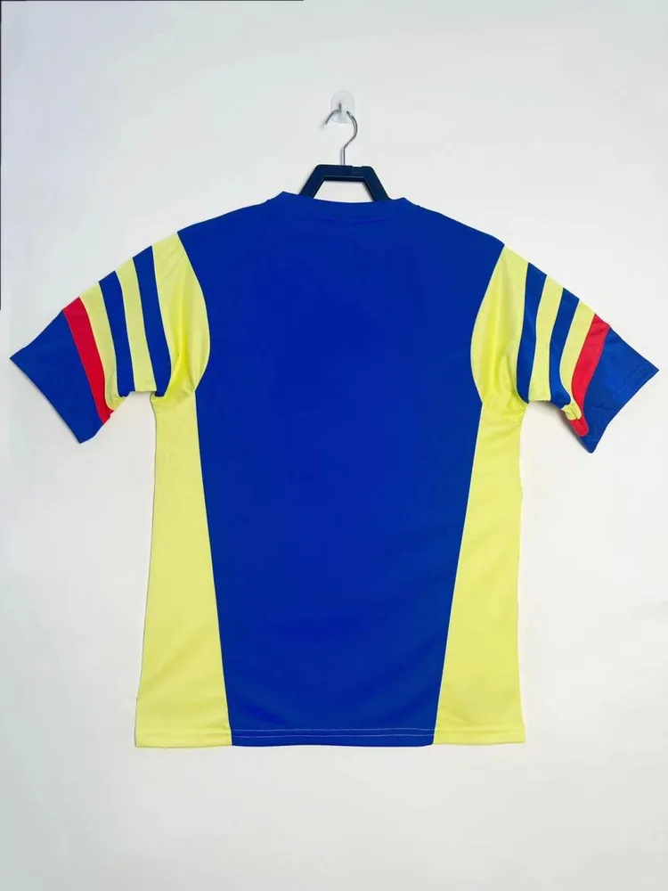 Club América 1987 Retro Club América Home Corteiz Jersey 1987 — 2