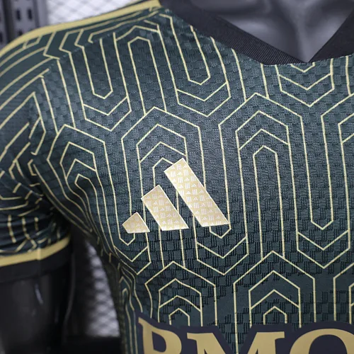 LAFC 2026/2027 Player Version Los Angeles FC Home Football Jersey 2026/27 — 4