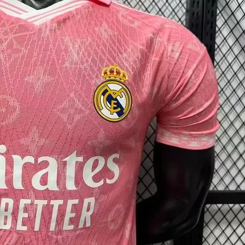 Real Madrid 2026/2027 Versión jugador Real Madrid Edición especial 08 Camiseta de fútbol 2026/27 — 7