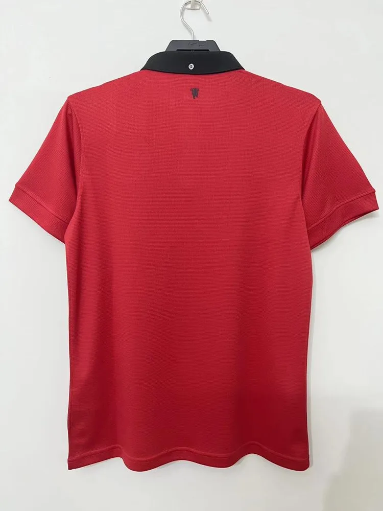 Manchester United 2013/2014 Retro Manchester United Home Football Shirt 2013/2014 — 2