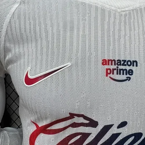 Chivas 2026/2027 Manga larga Versión jugador Chivas Visitante Camiseta de fútbol 2026/27 — 5