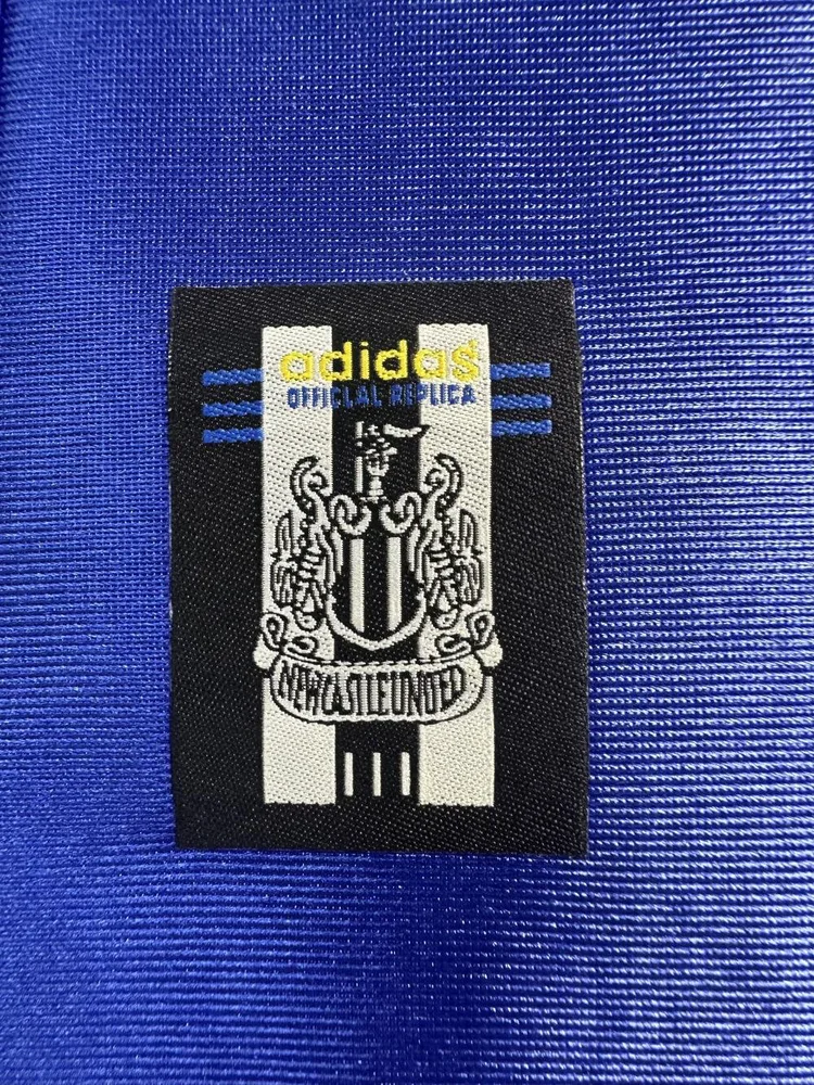 Newcastle 1998-1999 Retro Newcastle United Away Soccer Jersey 1998/1999 — 9