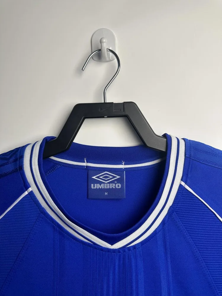 Chelsea 1999-2001 Retro Chelsea Home Football Shirt 1999/2001 — 3