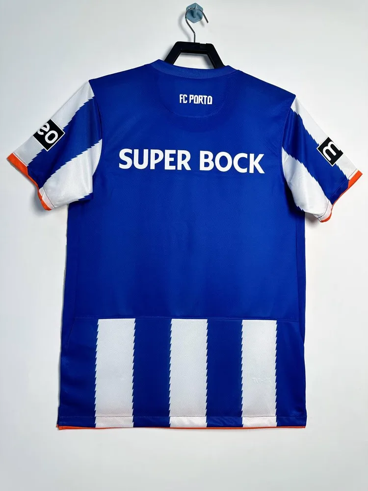 FC Porto 2010-2011 Retro Porto Home Football Shirt 2010/2011 — 2