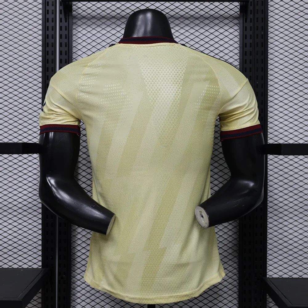 Arsenal 2026/2027 Player Version Arsenal Third Away Football Jersey 2026/27 — 2