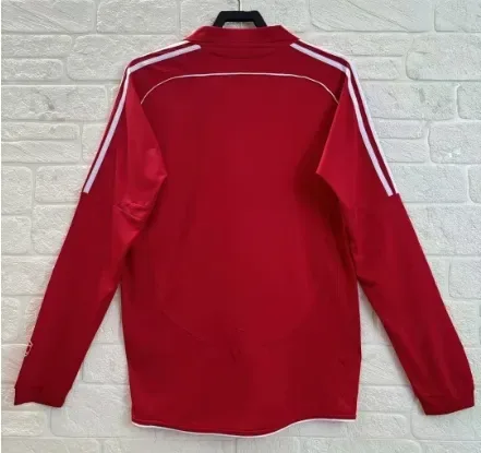 Liverpool 2006/2007 Retro Liverpool Local Football Manga larga Jersey 2006/2007 — 2