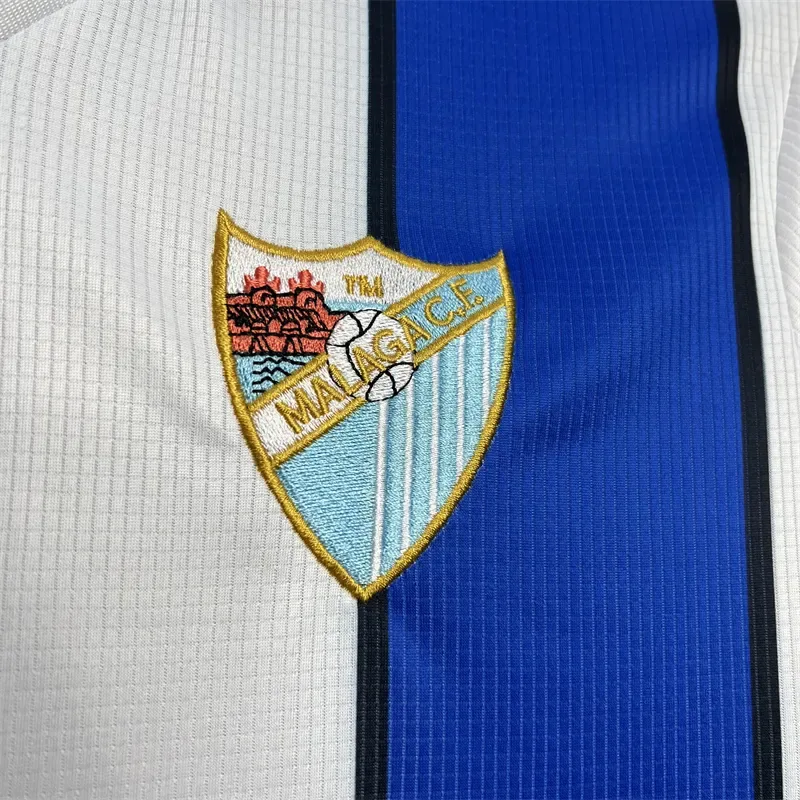 Malaga 1997/1998 Retro Malaga Local Camiseta de fútbol 1997/1998 — 5