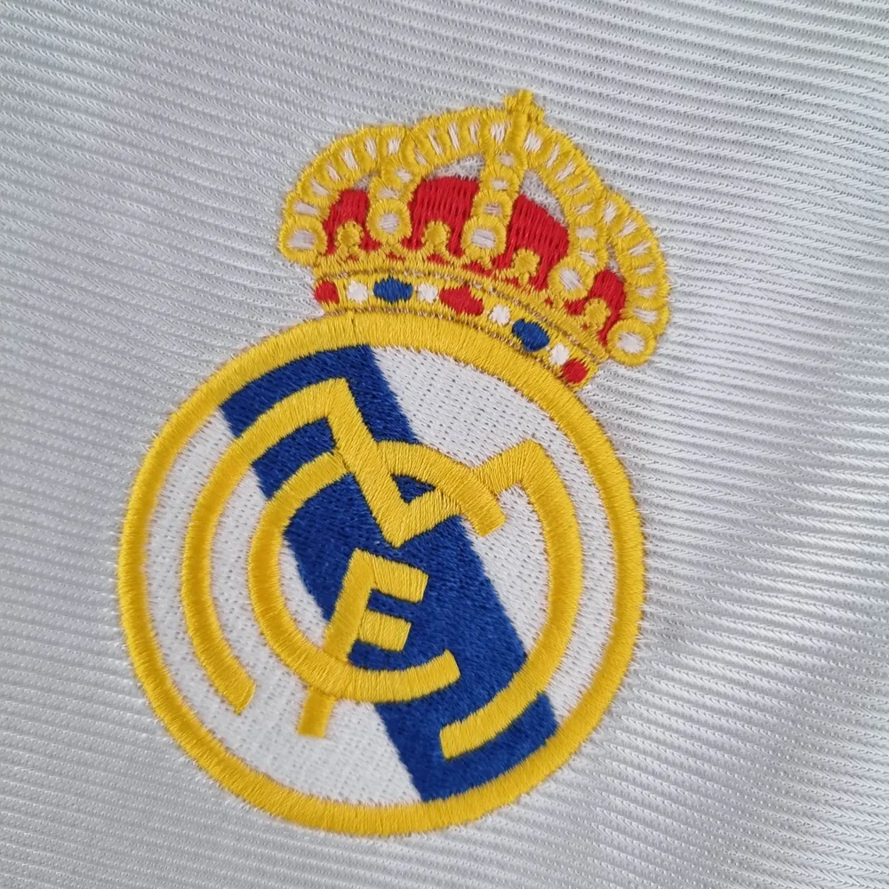 Real Madrid 1998/2000 Retro Real Madrid Local 1998/2000 — 5