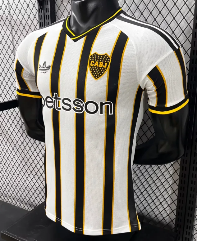 Boca Juniors 2026/2027 Player Version Boca Juniors Special Edition 01 Football Jersey 2026/27 — 4