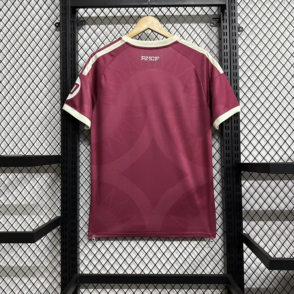 Real Madrid 2026/2027 Real Madrid Tercera Visitante Camiseta de fútbol 2026/27 — 2