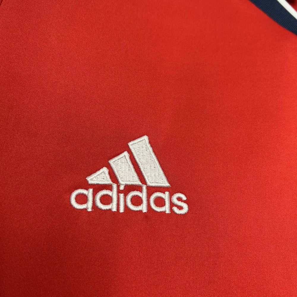 Bayern Munich 2000/2001 Retro Bayern Munich Home Football Jersey 2000/2001 — 6