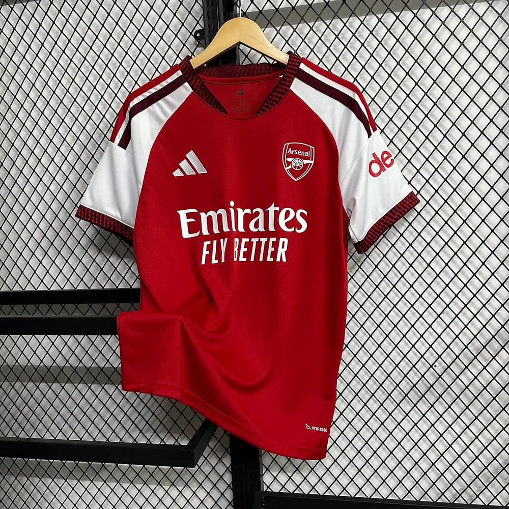 Arsenal 2026/2027 Arsenal Local Camiseta de fútbol 2026/27 — 3